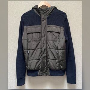 Zara Man Men’s Zip Up Jacket Size XL